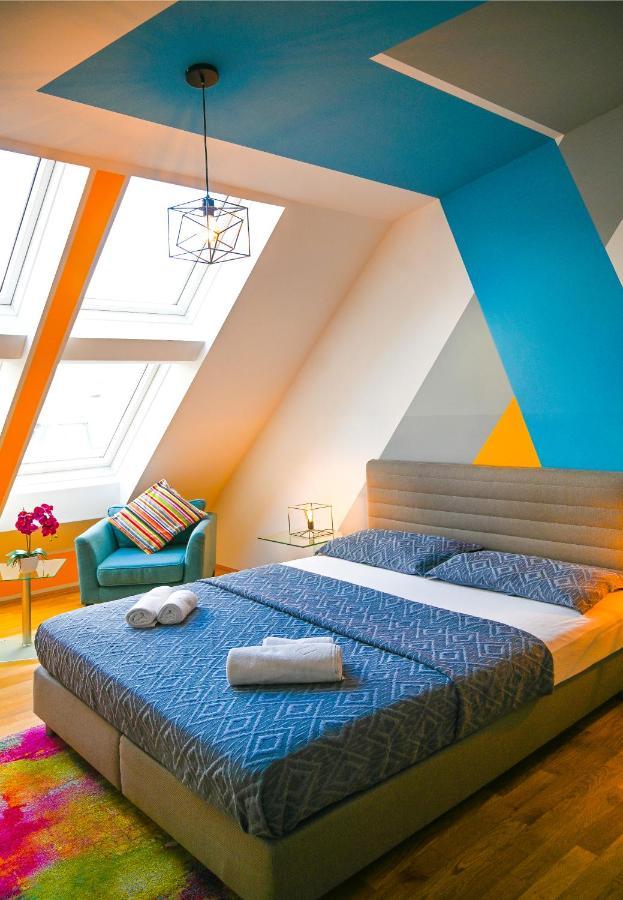 Apartmán Backpacker Schoenbrunn