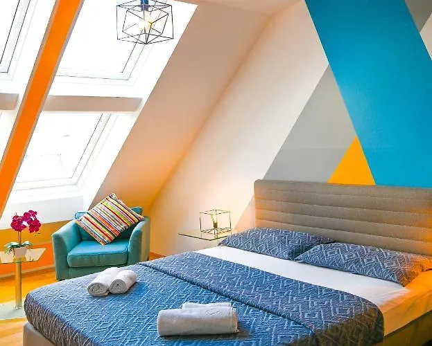 Backpacker Apartment Schoenbrunn