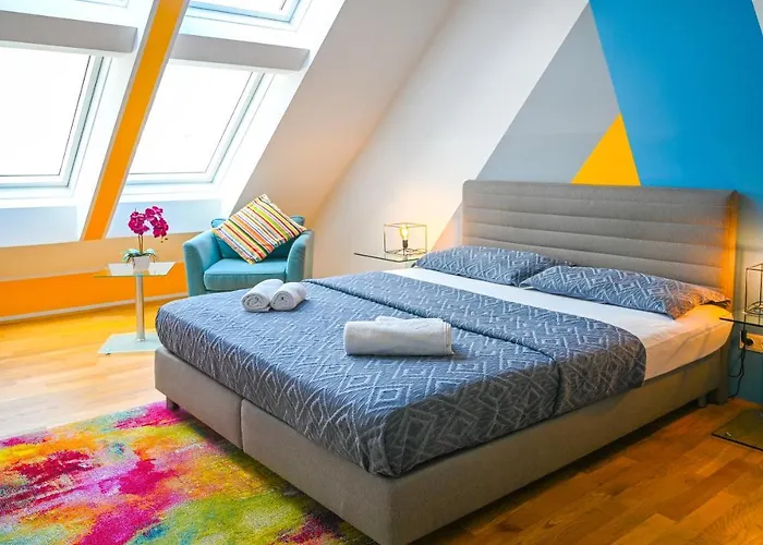 Backpacker Apartment Schoenbrunn