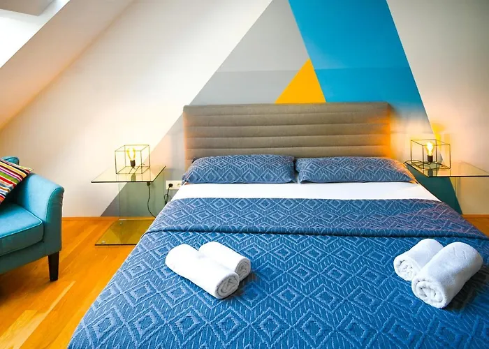 Backpacker Apartment Schoenbrunn