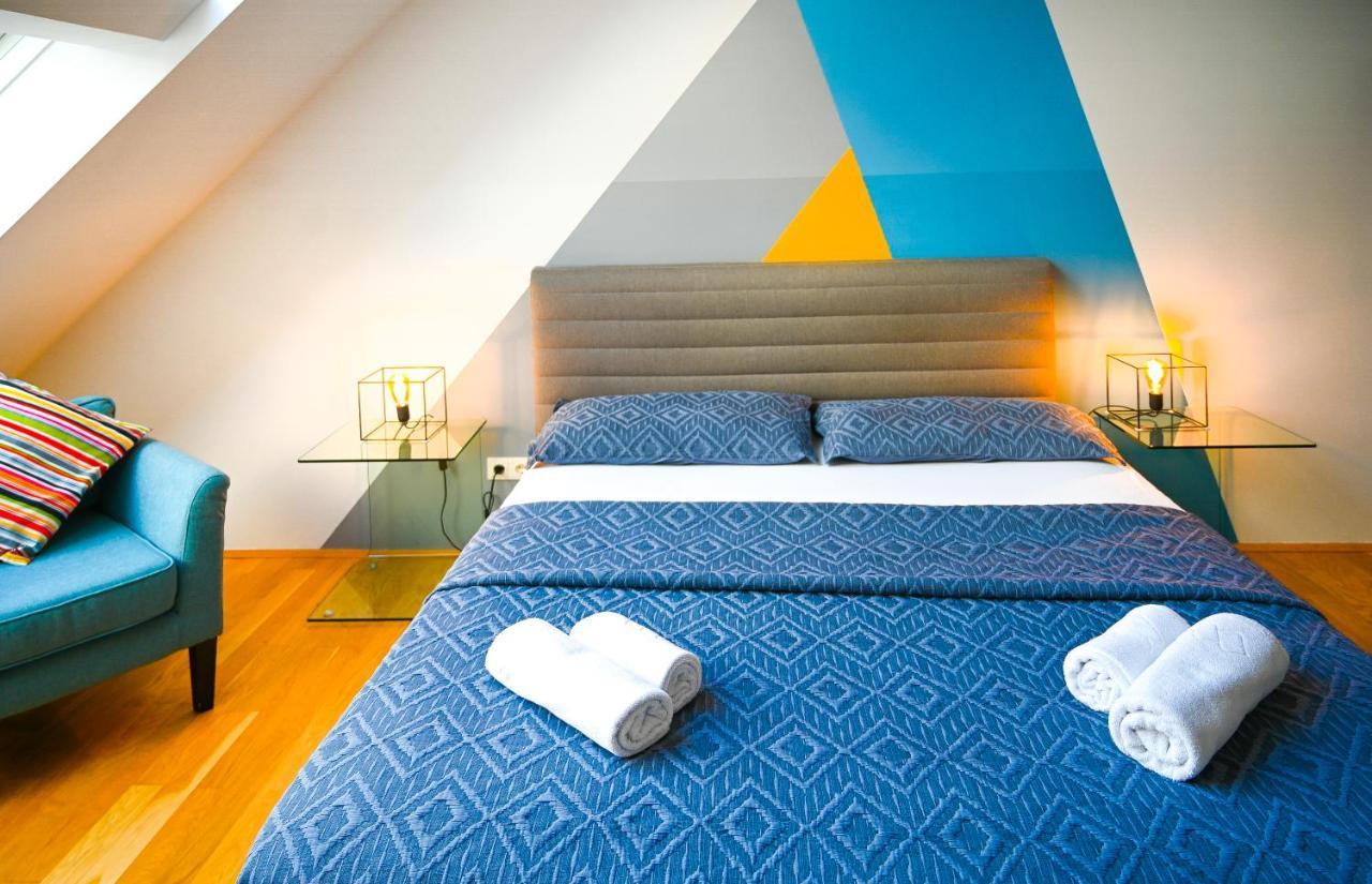 Apartment Backpacker Schoenbrunn