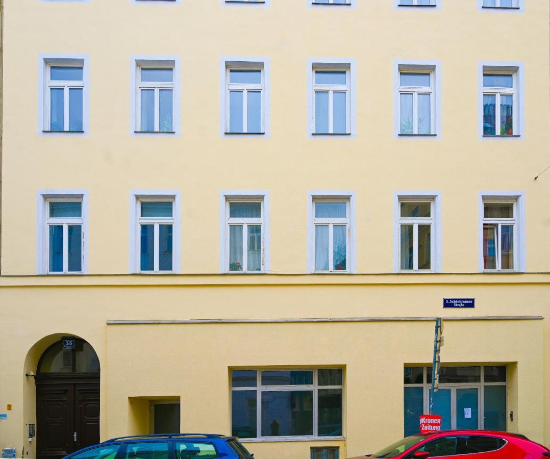 Apartment Backpacker Schoenbrunn