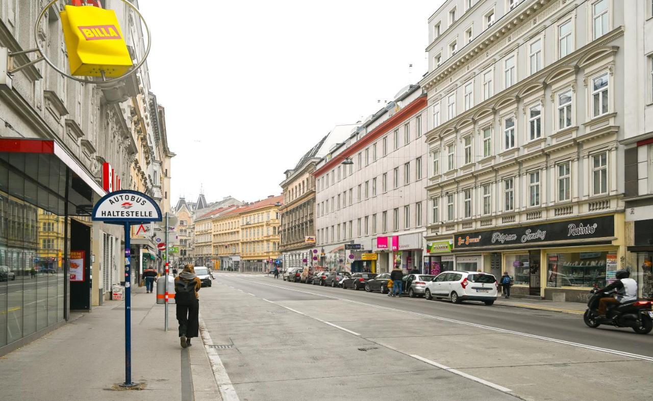 Backpacker Schoenbrunn Apartment *