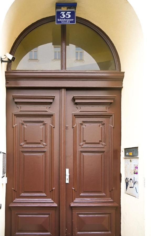 Backpacker Schoenbrunn Apartment *